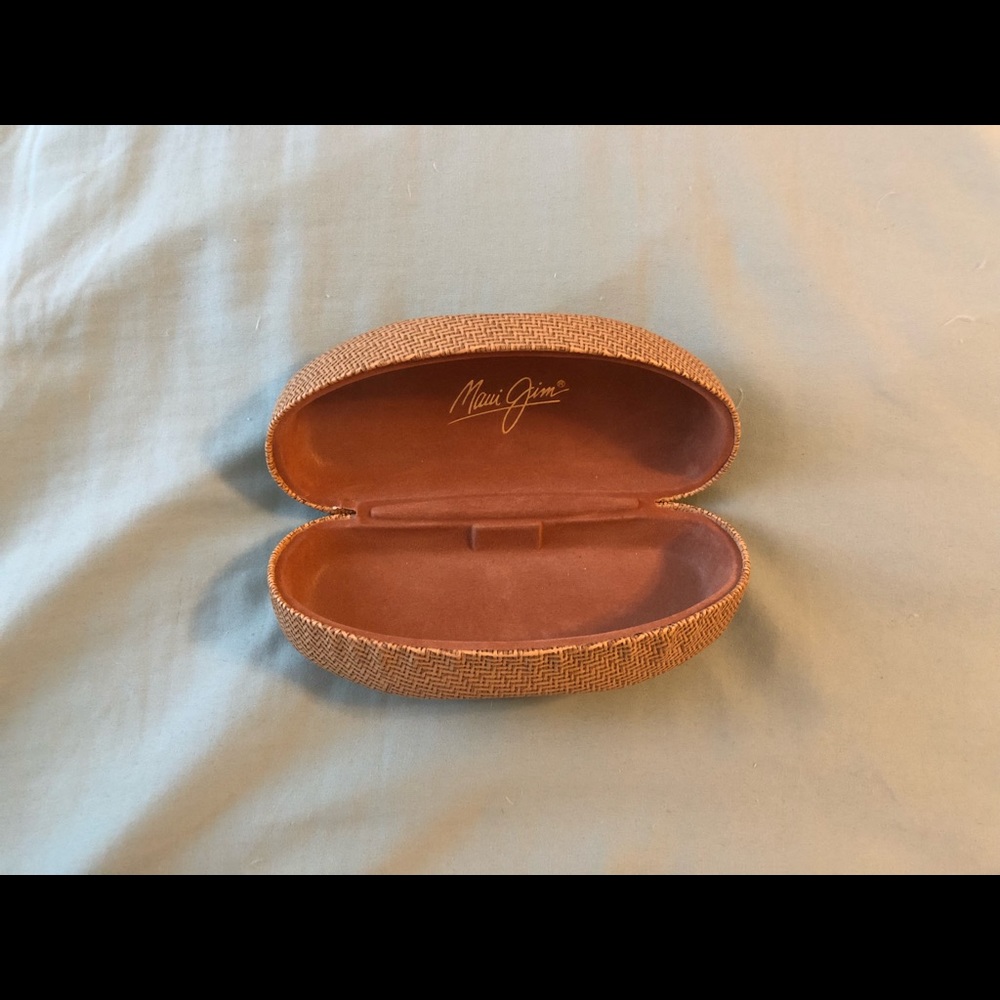 Maui Jim hard shell case